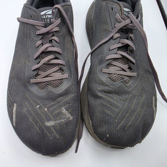 Altra Experience Flow Mens Size 11 Black Athletic Shoes Running Walking Outdoors - Picture 10 of 13